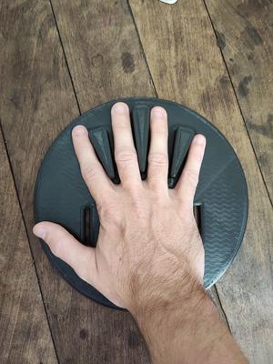 Hand and Finger Extension Splint therapy