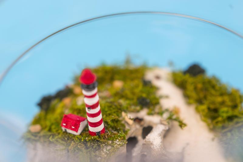 Miniature Lighthouse