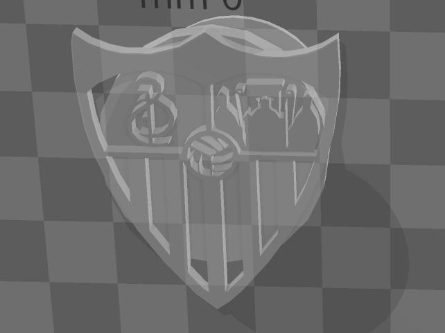 Estampa Sevilla F.C.