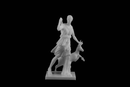 Diana of Versailles at the Jardin des Tuileries, Paris