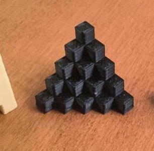temperature tower for print test