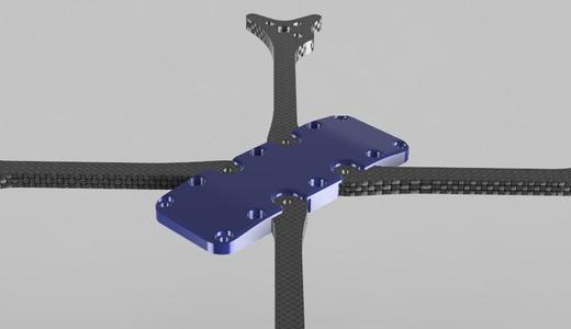 Emodia long skidplate