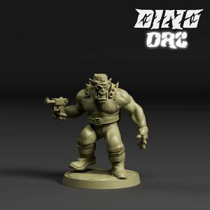orc infantry 3 ww