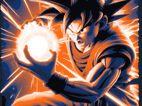 Goku Hueforge (AMS and No AMS instructions)