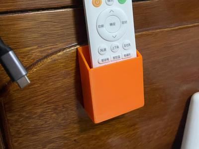 Air Conditioner Remote Control Holder