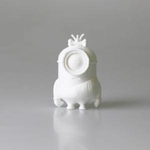 Minion from stone age model