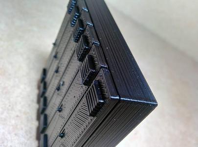 N Scale Lockers
