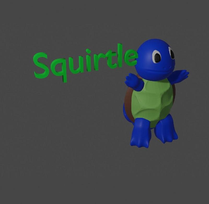 Squirtle