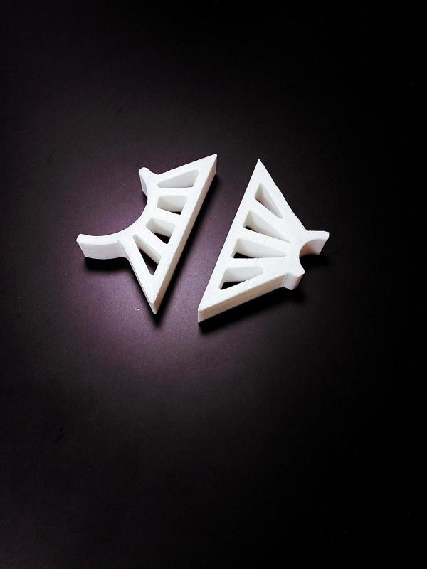 Mini Baseball Bat Stand