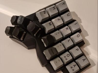 Cosmos Split Keyboard