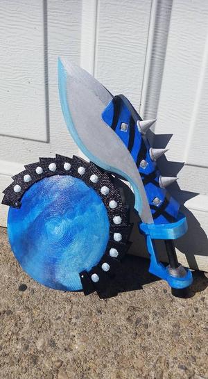 Monster Hunter Sword & Shield