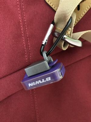 Vioo clip light mounts