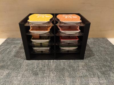 Scentsy Wax Bar Storage Box 