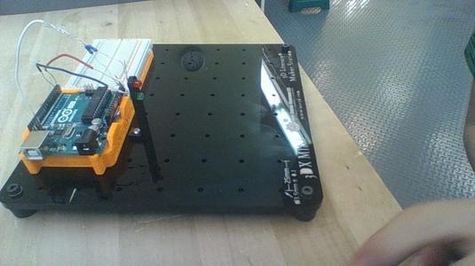 2 led 3dx project