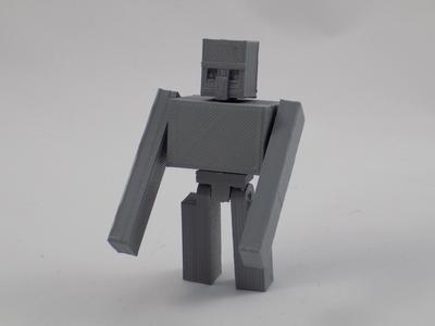 Minecraft - Iron Golem