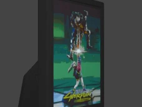 Rebecca's Last Moment