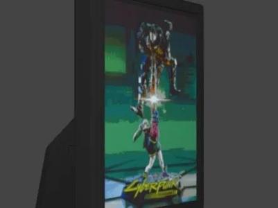 Rebecca's Last Moment