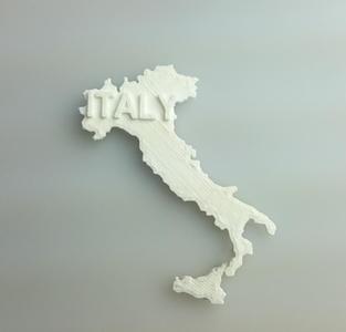 Map of Italy