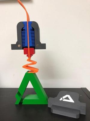 Buse PLA by DAGOMA - HotEnd by DAGOMA - 