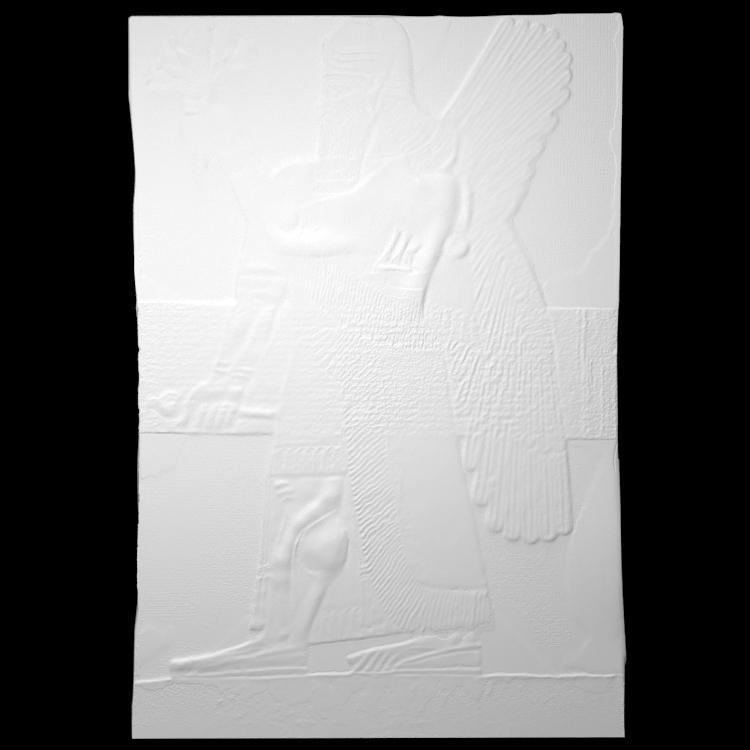 Nimrud Relief