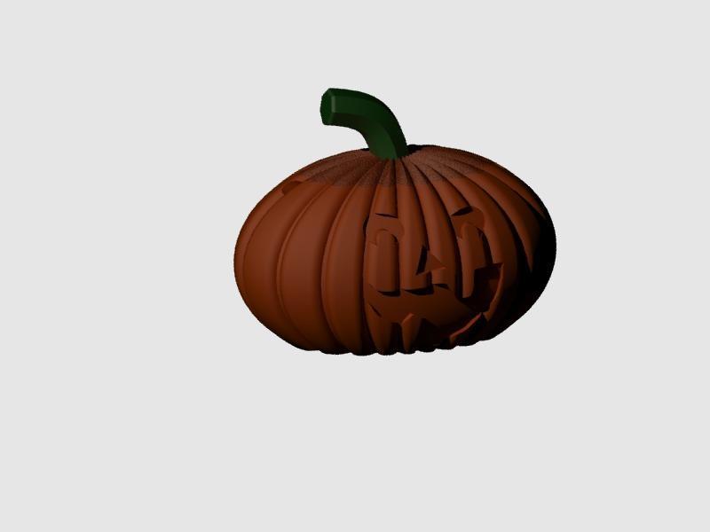 Abobora Pumpkin Halloween
