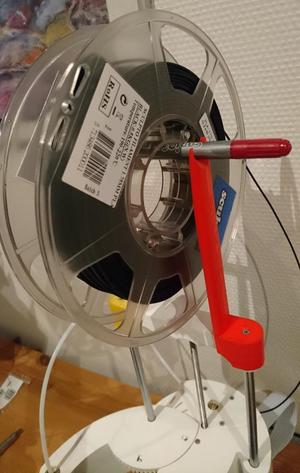 Sculpto On Top Filament Spool Holder