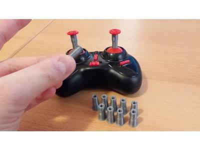 Optimal Extensions For Transmitter - E010, Makerfire, H36...