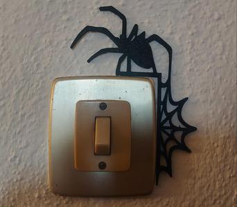 Spider Web Halloween