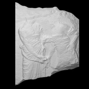 Parthenon Frieze _ East III, 18-19