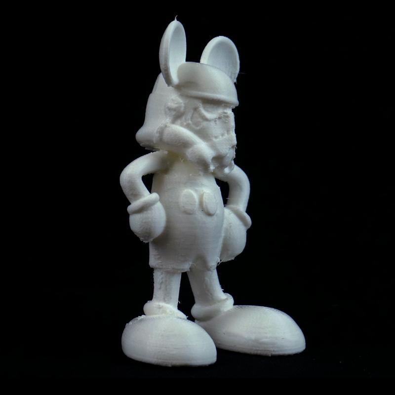 IMPERIAL STORM MICKEY -Desktop Disney Trooper-