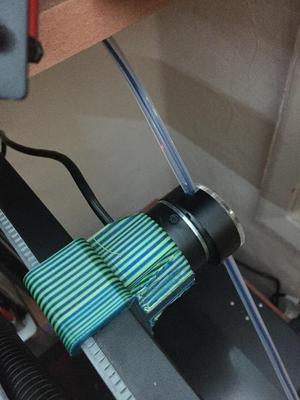 Jgaurora Mosaic Palette Encoder holder 