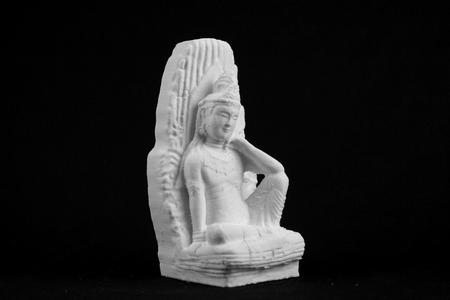 Bodhisattva Avalokitesvara Potalaka at The Guimet Museum, Paris