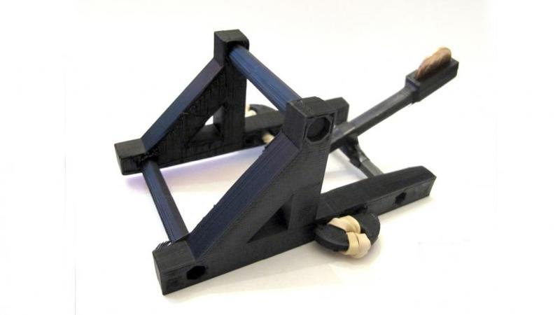 Penny Catapult