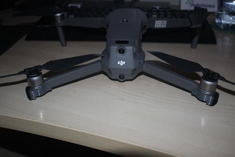 Carl Remix Mavic 2 Pro/Zoom Led Stealth Coverup