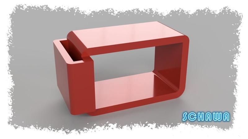 YCF Motocross CDI Holder