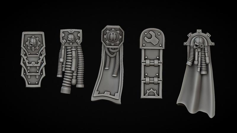 Astra Warriors Loincloth Mecha