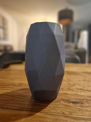 Modern Diamond Vase