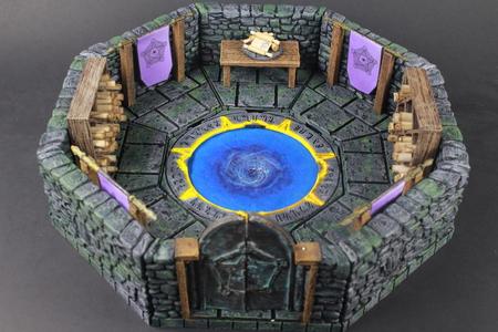 OpenForge 2.0 Encounter: Conjurer's Sanctum