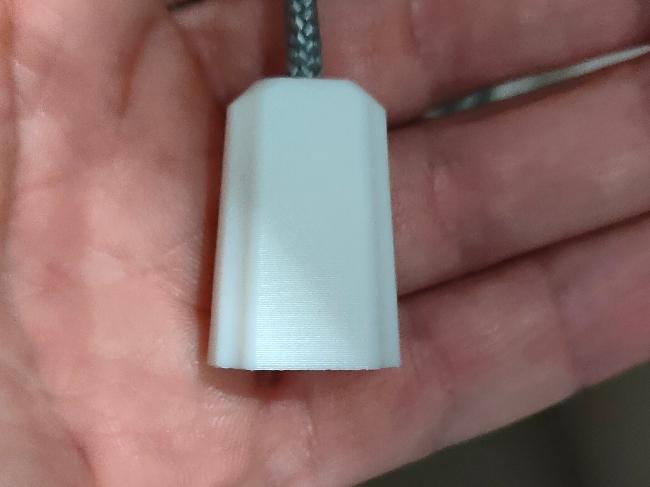 Bell for Venetian blind cord