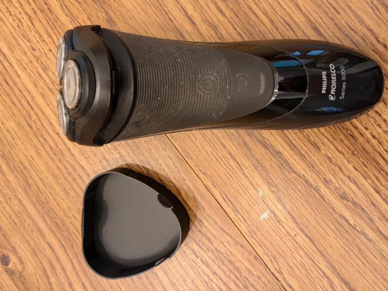 Electric Razor Cover