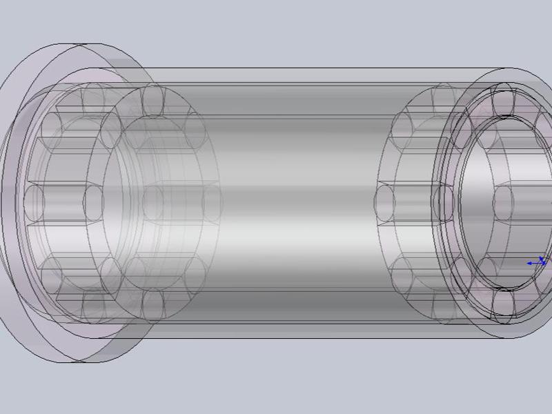 A1 Material Rotary Bearing 