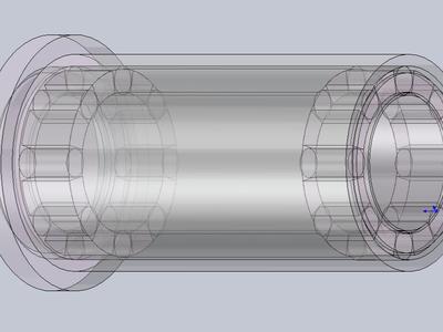 A1 Material Rotary Bearing 