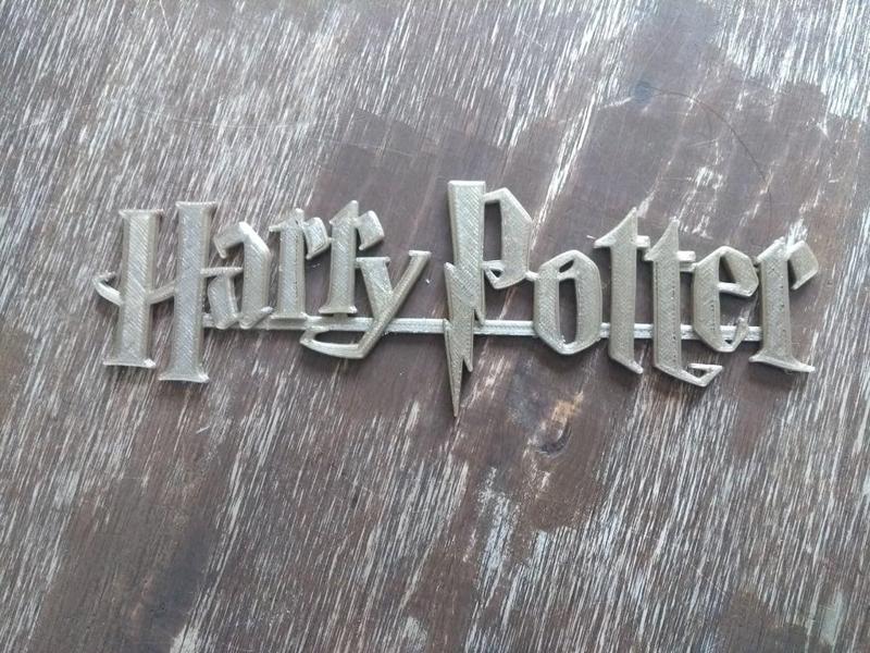Harry Potter logo