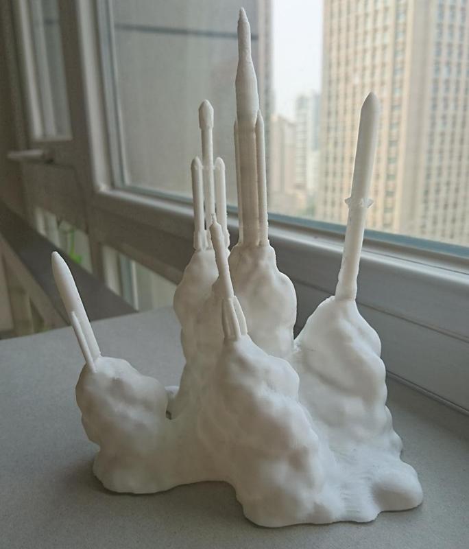 Space Race 2018 - SpaceX Falcon Heavy, NASA SLS, Blue Origin, Ariane, Soyuz