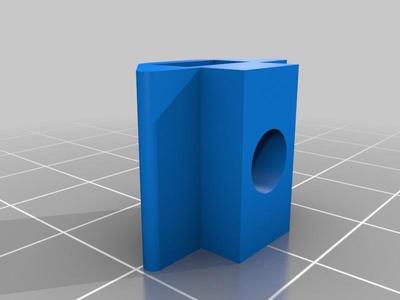 Tnuts M4 and M5 for 4040 or 8040 Profile