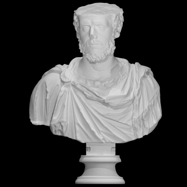 Unknown Bust