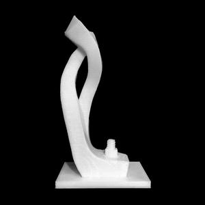 Untitled Sculpture in Caransebes, Romania