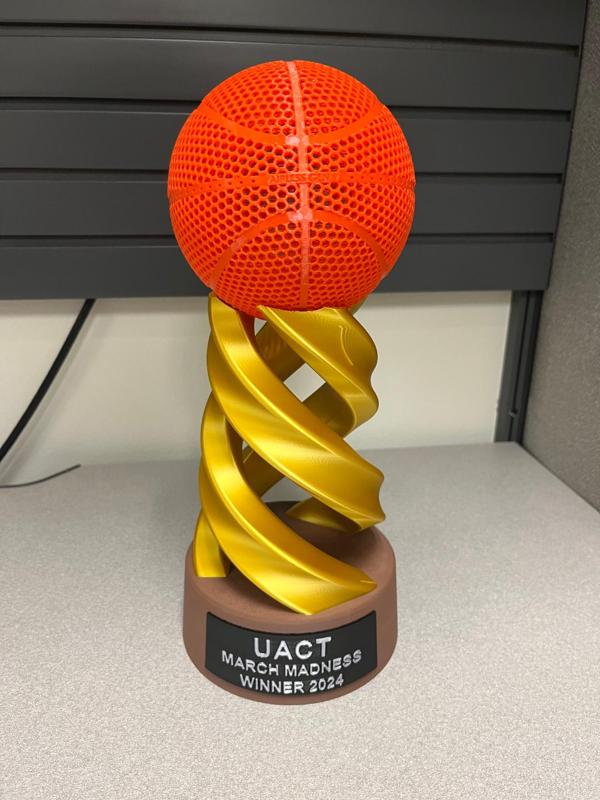 March Madness Trophy