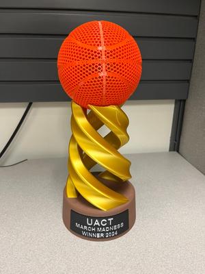March Madness Trophy
