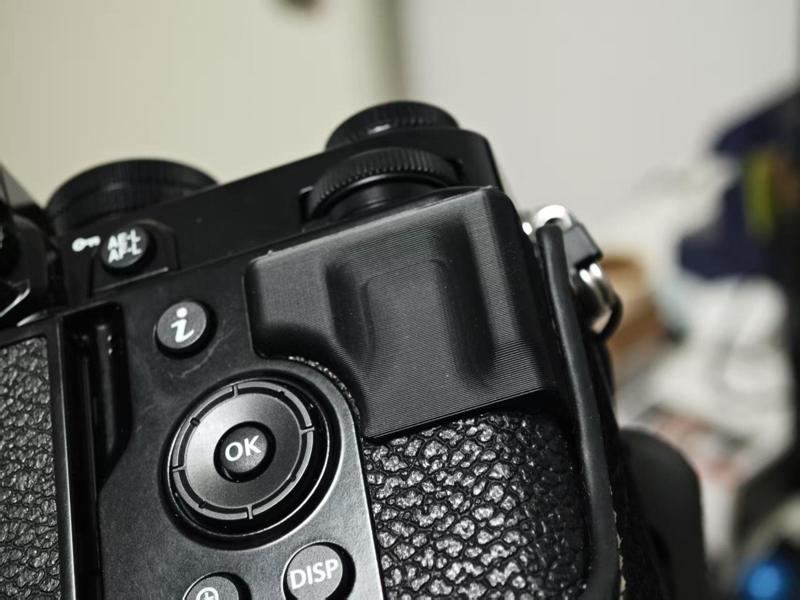 Nikon ZF Thumb Grip